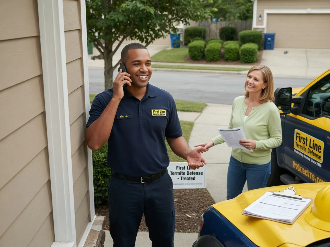 Termite Treatment Watts, OK FAQs